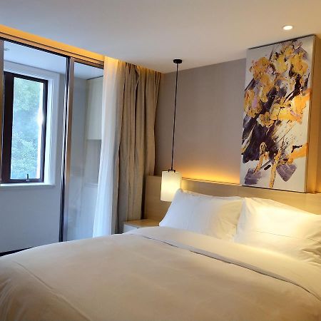 Shanghai Rongju Hotel Lujiazui Hotel المظهر الخارجي الصورة