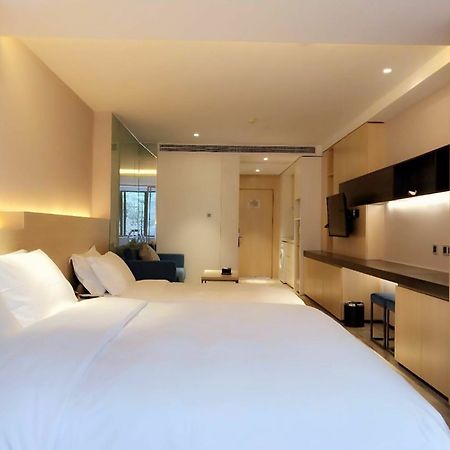 Shanghai Rongju Hotel Lujiazui Hotel المظهر الخارجي الصورة