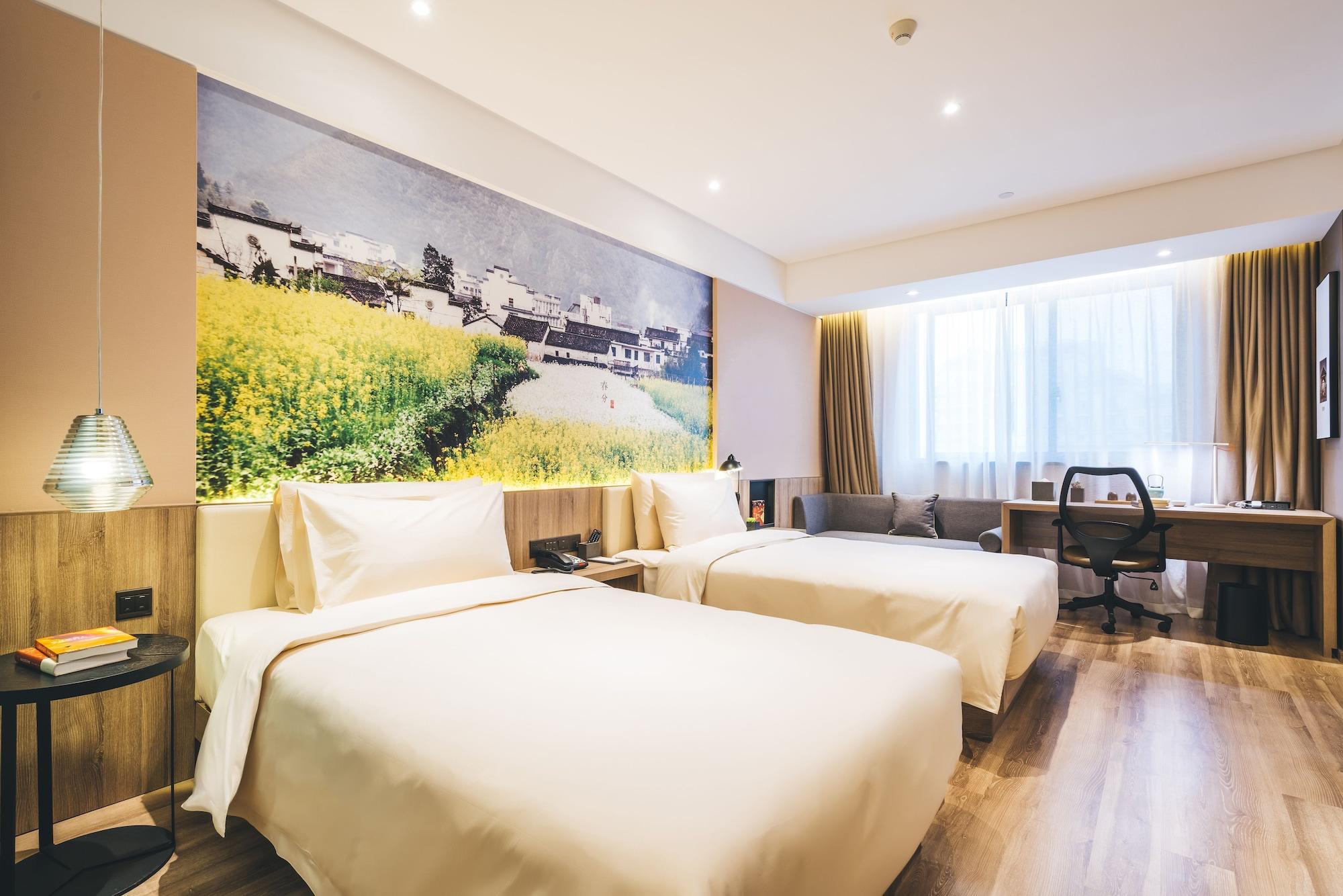 Shanghai Rongju Hotel Lujiazui Hotel المظهر الخارجي الصورة