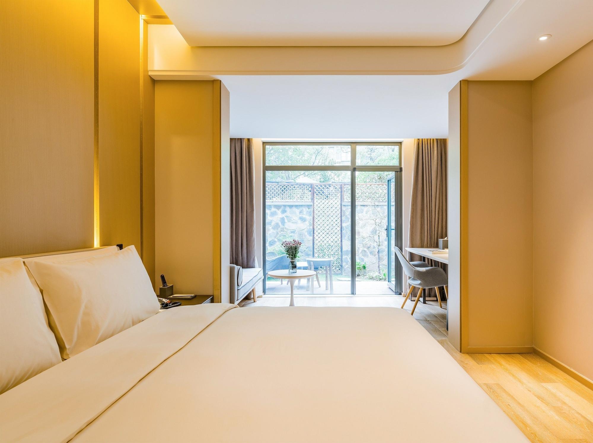 Shanghai Rongju Hotel Lujiazui Hotel المظهر الخارجي الصورة