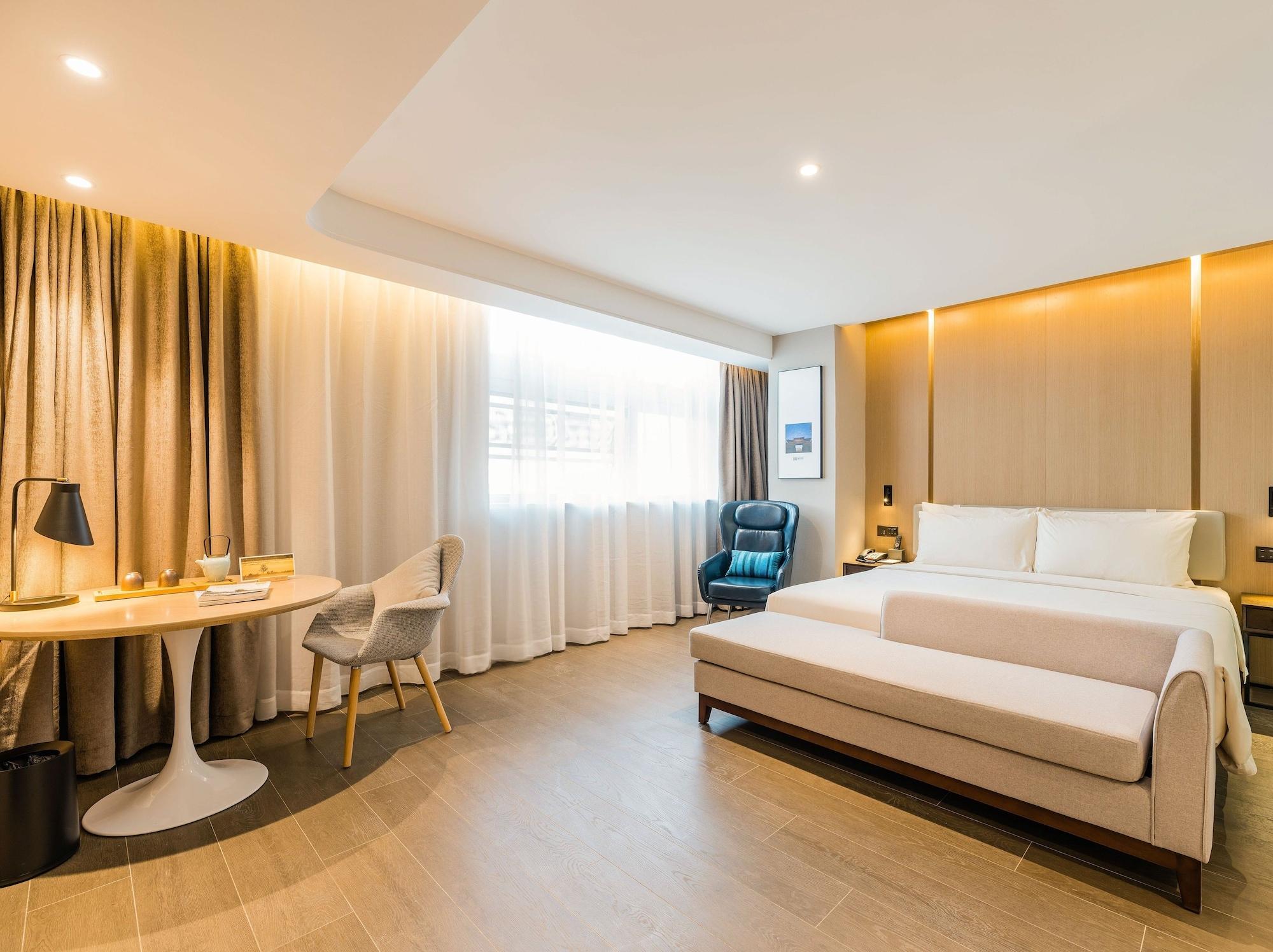 Shanghai Rongju Hotel Lujiazui Hotel المظهر الخارجي الصورة