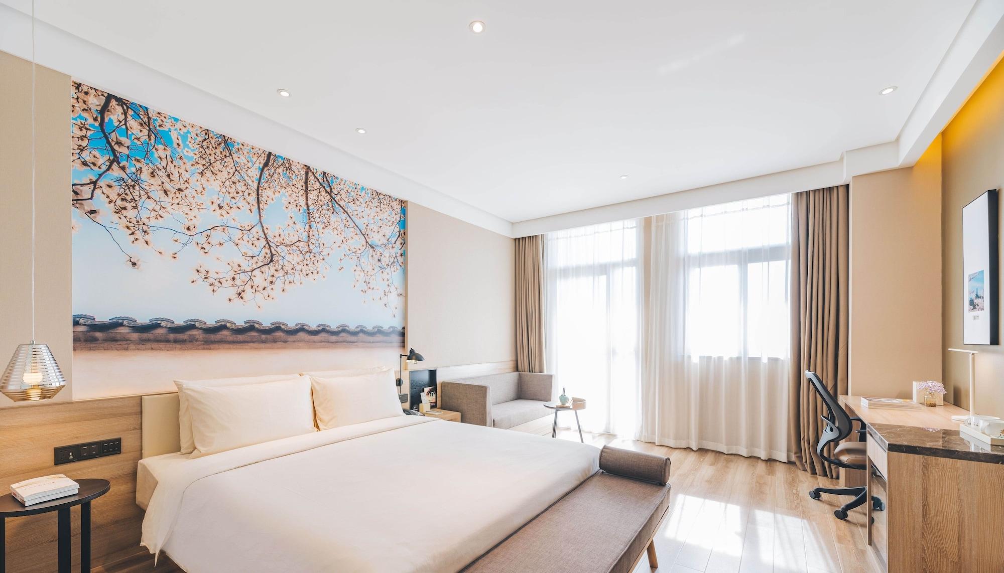 Shanghai Rongju Hotel Lujiazui Hotel المظهر الخارجي الصورة