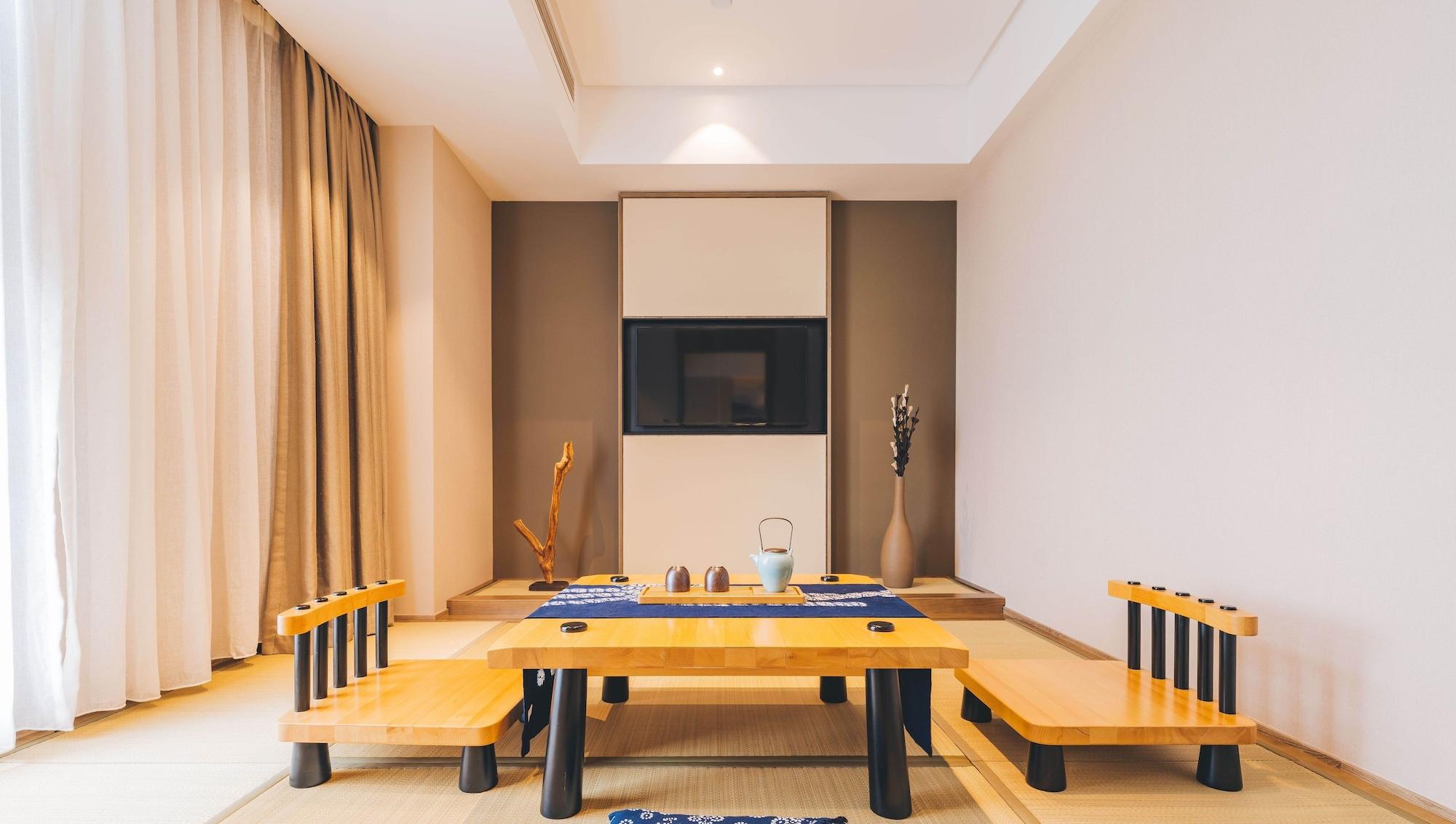 Shanghai Rongju Hotel Lujiazui Hotel المظهر الخارجي الصورة