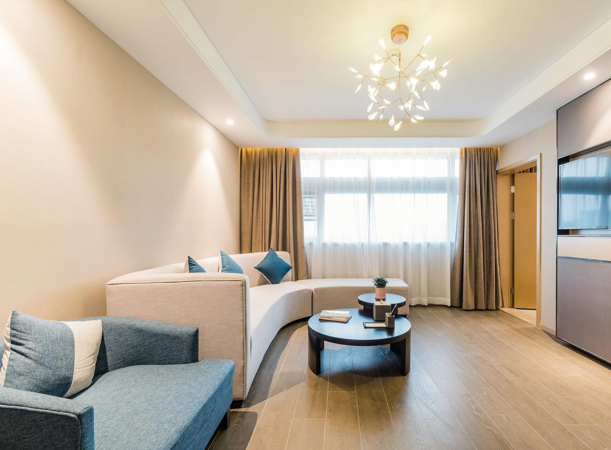 Shanghai Rongju Hotel Lujiazui Hotel المظهر الخارجي الصورة