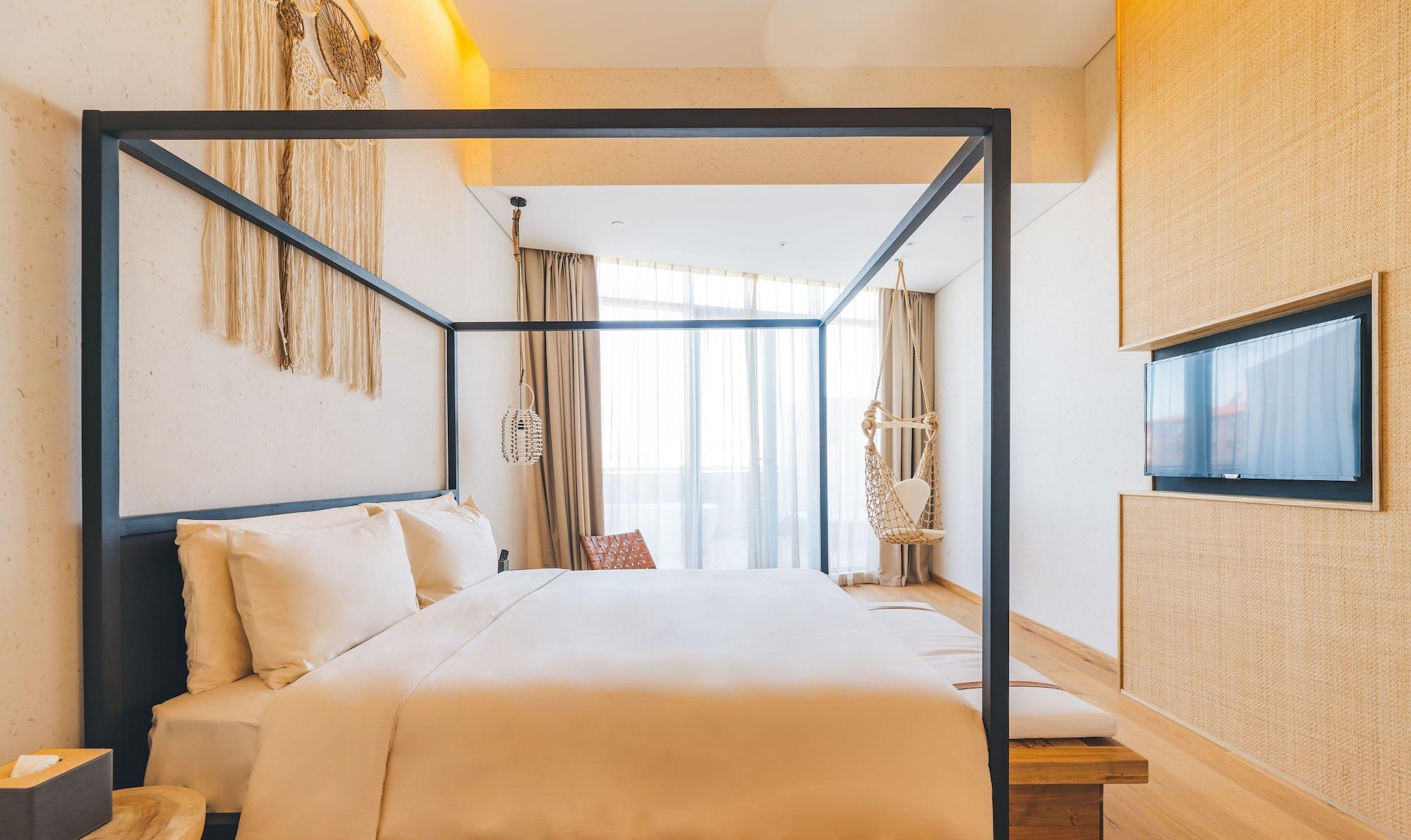 Shanghai Rongju Hotel Lujiazui Hotel المظهر الخارجي الصورة