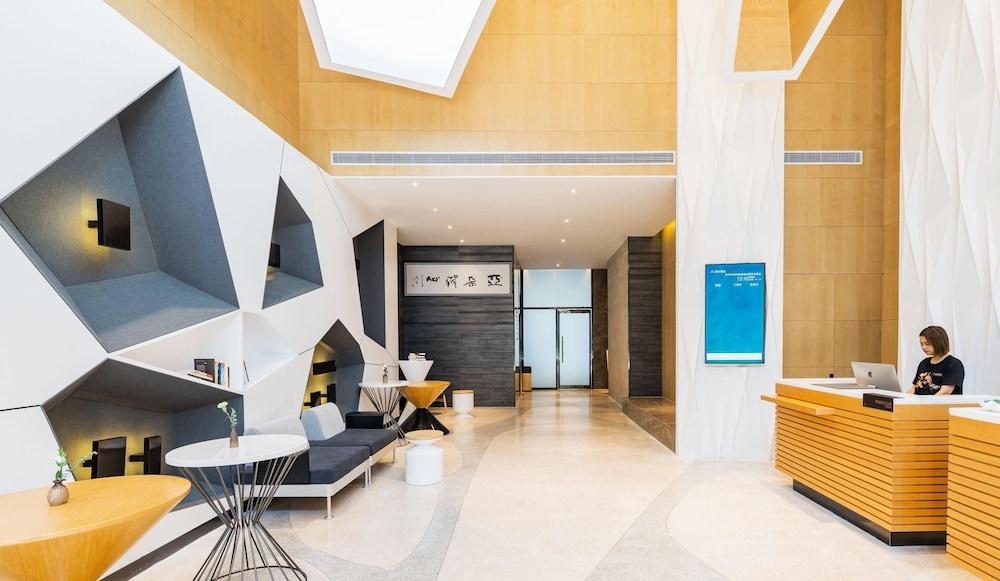 Shanghai Rongju Hotel Lujiazui Hotel المظهر الخارجي الصورة