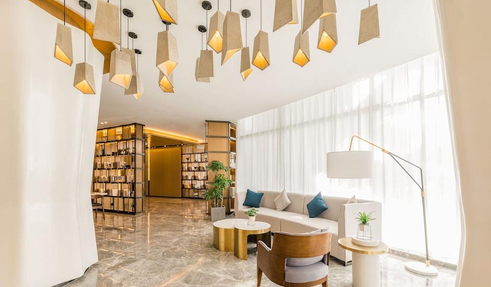 Shanghai Rongju Hotel Lujiazui Hotel المظهر الخارجي الصورة