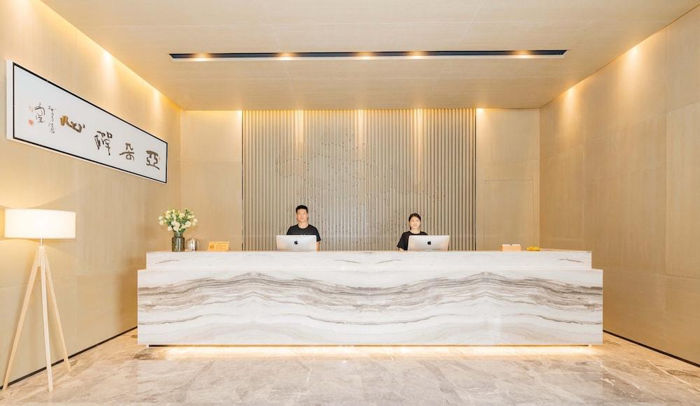 Shanghai Rongju Hotel Lujiazui Hotel المظهر الخارجي الصورة