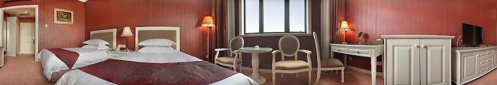 Shanghai Rongju Hotel Lujiazui Hotel المظهر الخارجي الصورة