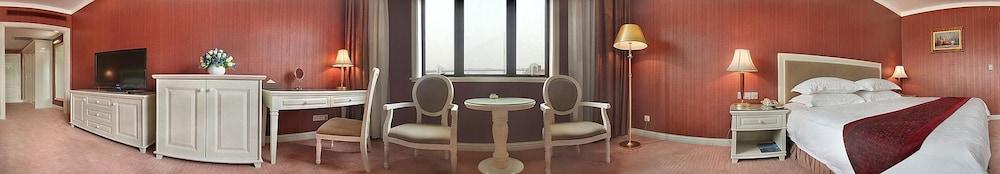 Shanghai Rongju Hotel Lujiazui Hotel المظهر الخارجي الصورة
