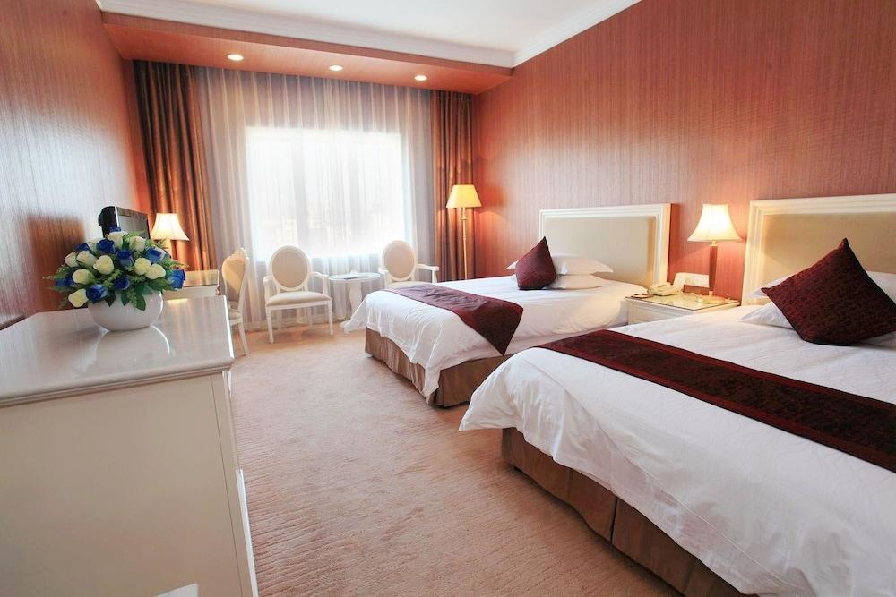 Shanghai Rongju Hotel Lujiazui Hotel المظهر الخارجي الصورة