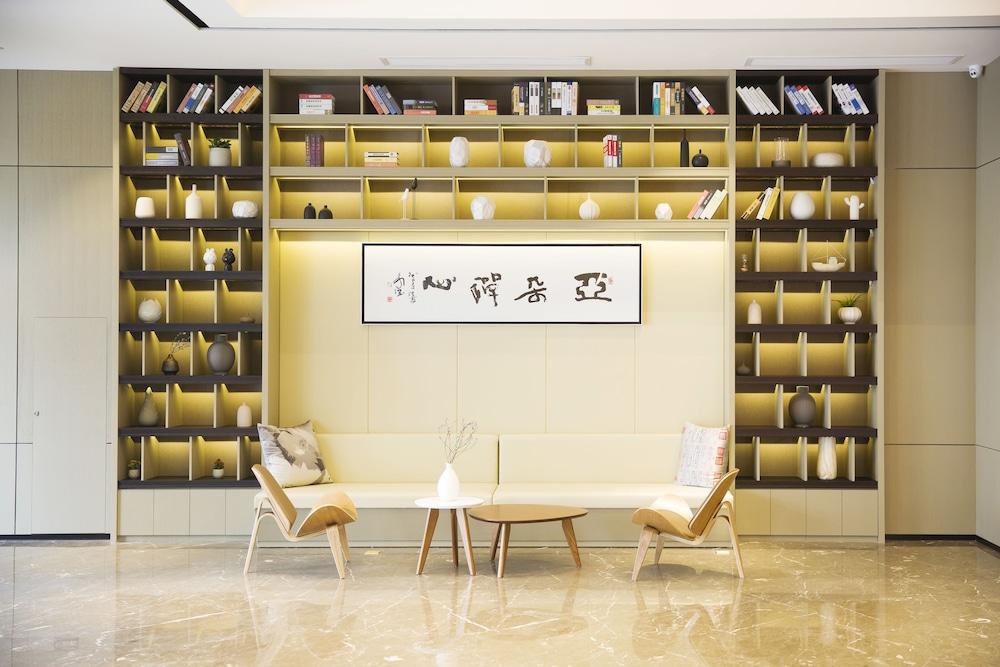 Shanghai Rongju Hotel Lujiazui Hotel المظهر الخارجي الصورة
