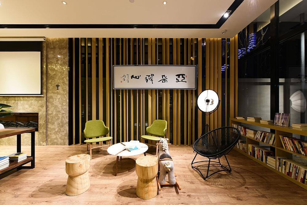 Shanghai Rongju Hotel Lujiazui Hotel المظهر الخارجي الصورة
