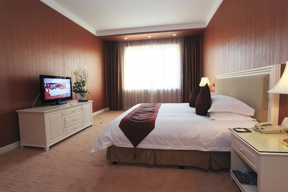 Shanghai Rongju Hotel Lujiazui Hotel المظهر الخارجي الصورة