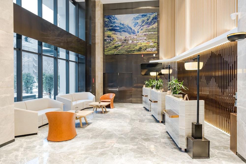 Shanghai Rongju Hotel Lujiazui Hotel المظهر الخارجي الصورة