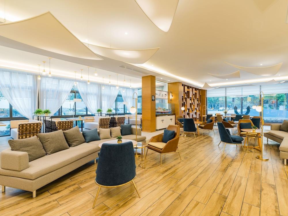 Shanghai Rongju Hotel Lujiazui Hotel المظهر الخارجي الصورة