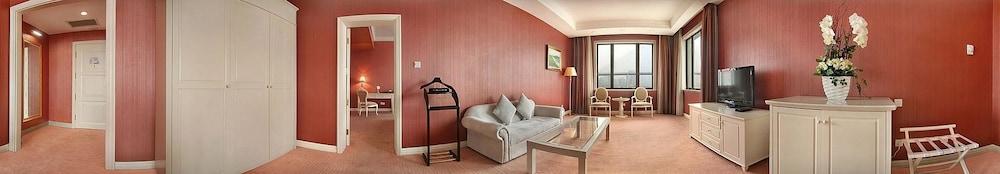 Shanghai Rongju Hotel Lujiazui Hotel المظهر الخارجي الصورة
