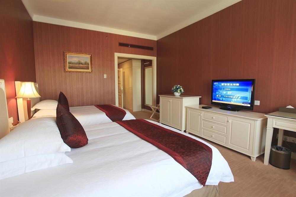 Shanghai Rongju Hotel Lujiazui Hotel المظهر الخارجي الصورة