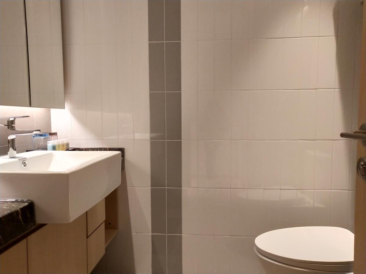 Shanghai Rongju Hotel Lujiazui Hotel المظهر الخارجي الصورة