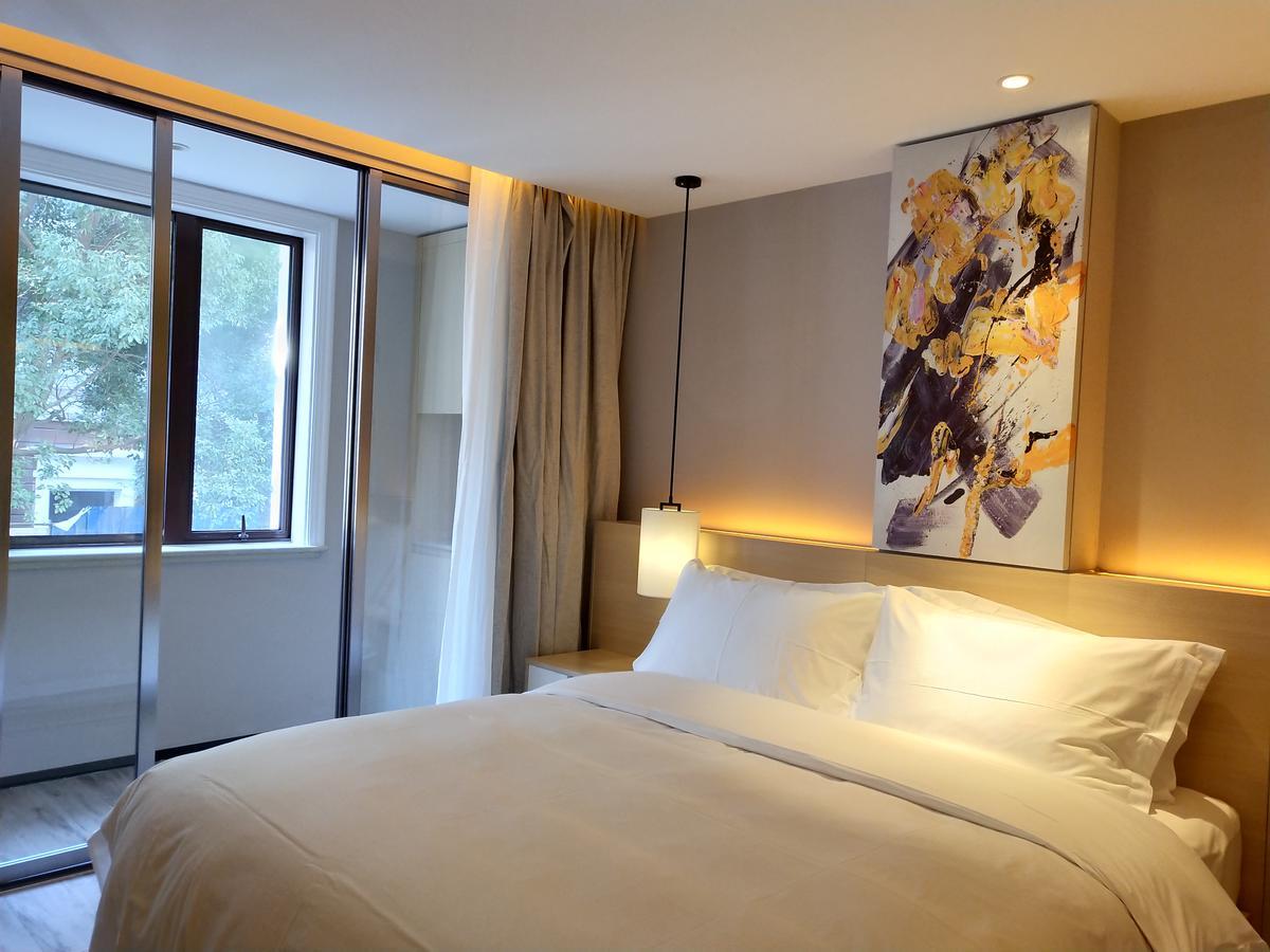 Shanghai Rongju Hotel Lujiazui Hotel المظهر الخارجي الصورة