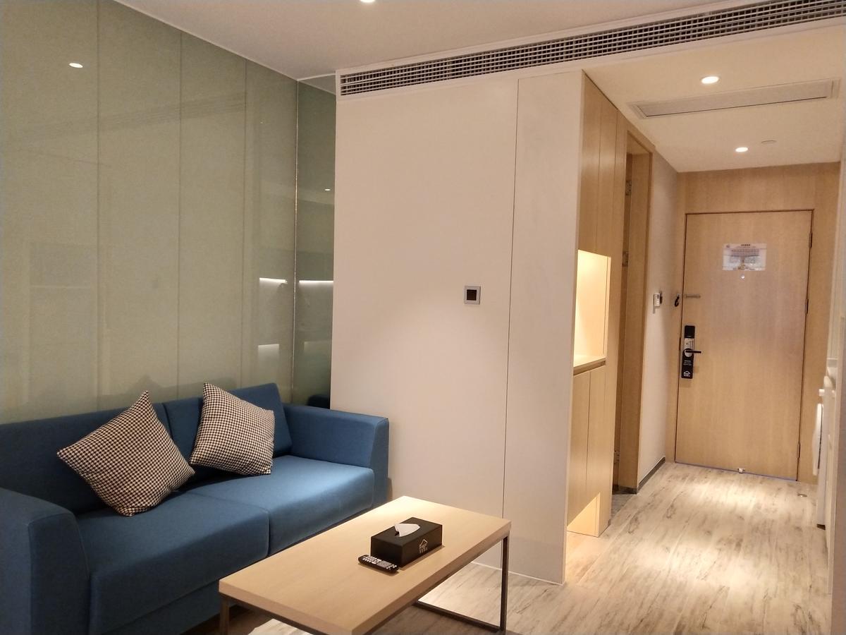 Shanghai Rongju Hotel Lujiazui Hotel المظهر الخارجي الصورة