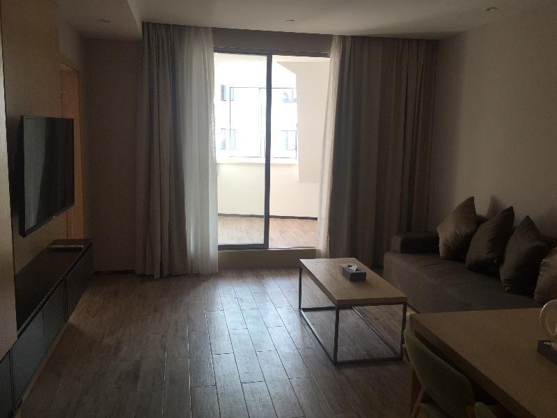 Shanghai Rongju Hotel Lujiazui Hotel المظهر الخارجي الصورة