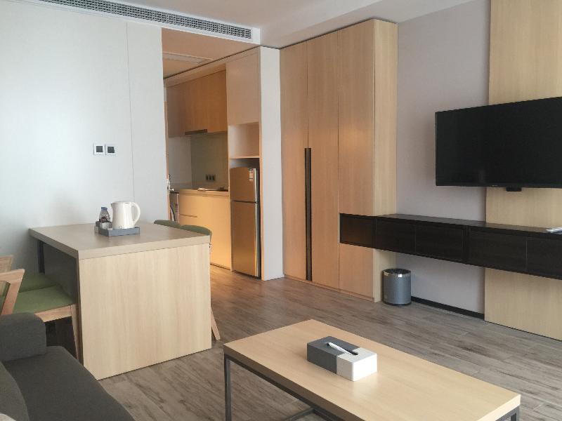 Shanghai Rongju Hotel Lujiazui Hotel المظهر الخارجي الصورة