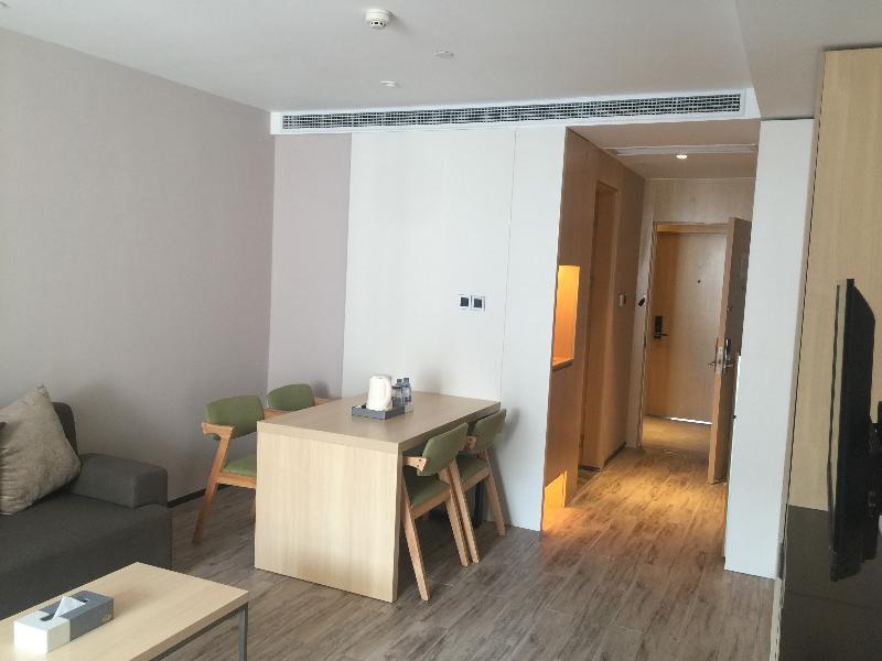 Shanghai Rongju Hotel Lujiazui Hotel المظهر الخارجي الصورة