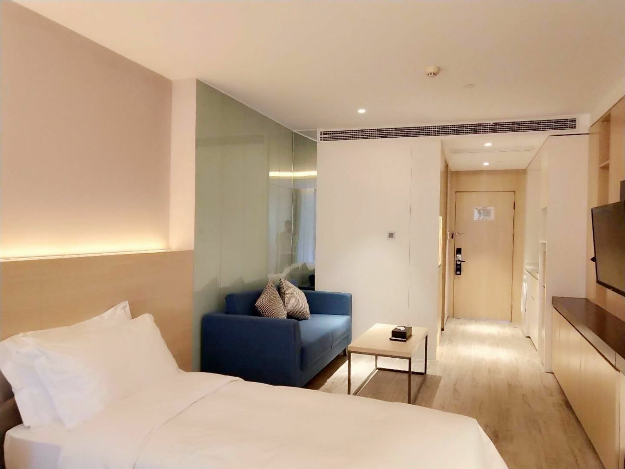 Shanghai Rongju Hotel Lujiazui Hotel المظهر الخارجي الصورة