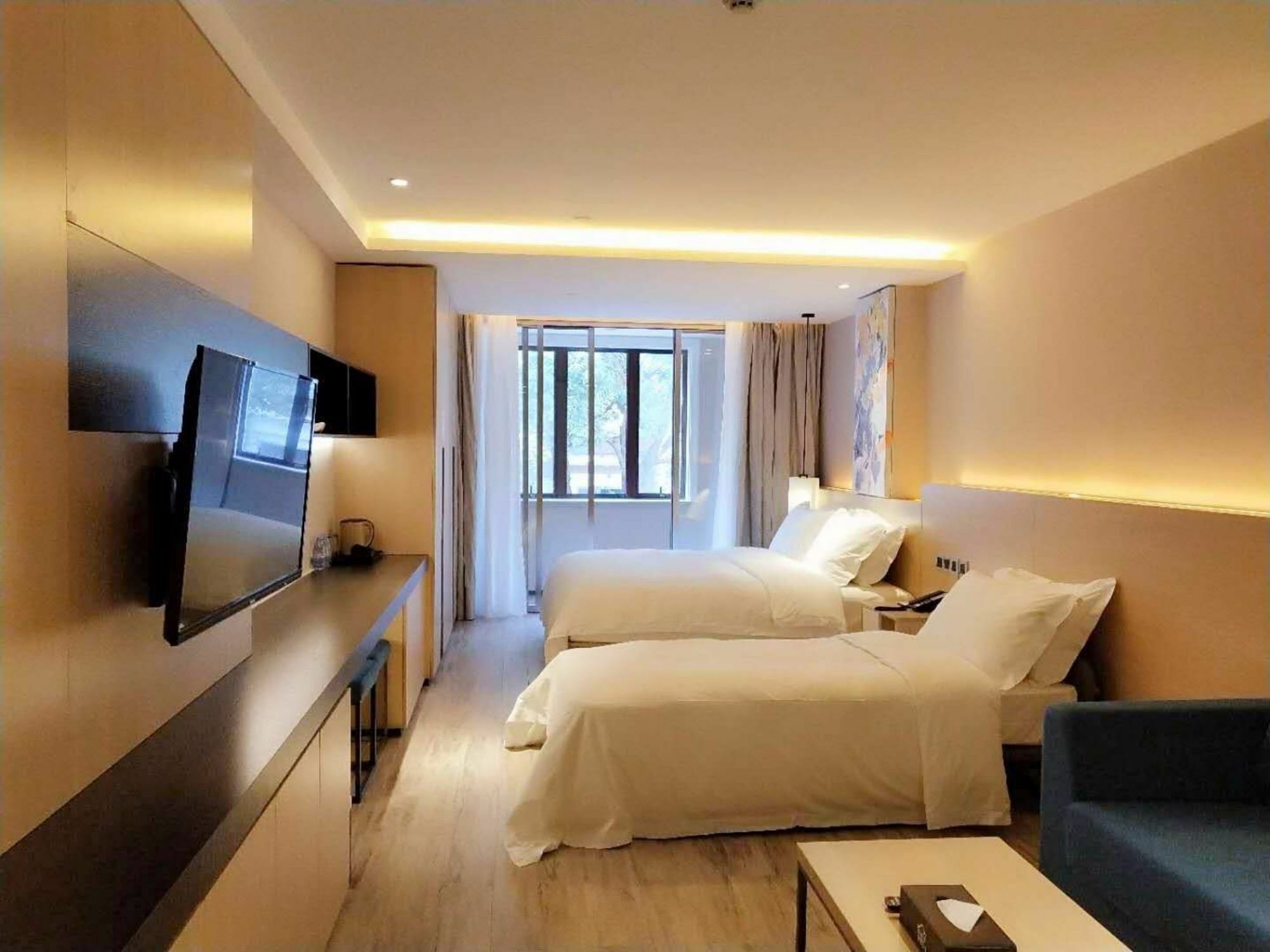 Shanghai Rongju Hotel Lujiazui Hotel المظهر الخارجي الصورة