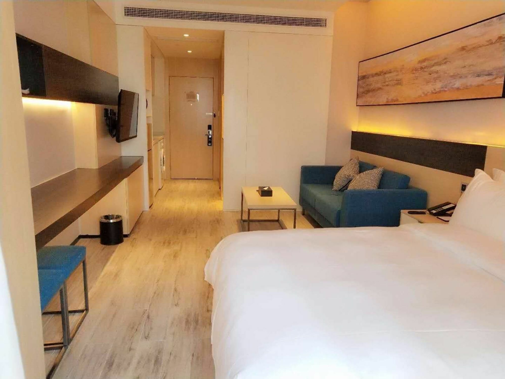 Shanghai Rongju Hotel Lujiazui Hotel المظهر الخارجي الصورة