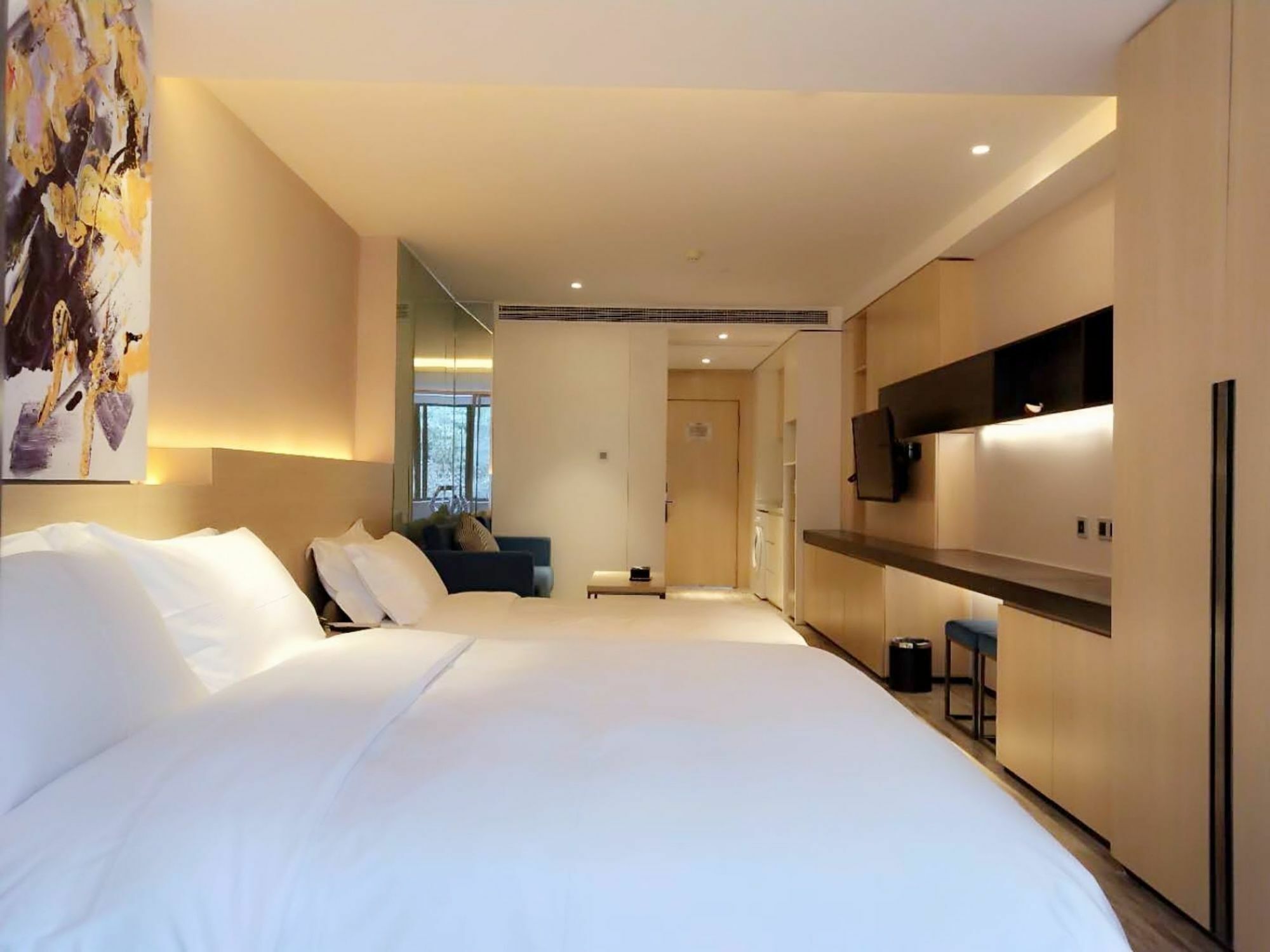 Shanghai Rongju Hotel Lujiazui Hotel المظهر الخارجي الصورة